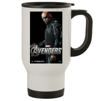 The Avengers (2012) Stainless Steel Travel Mug