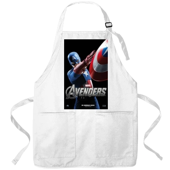 The Avengers (2012) Apron