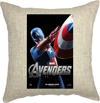 The Avengers (2012) Pillow