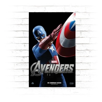 The Avengers (2012) Poster