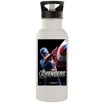 The Avengers (2012) Stainless Steel Water Bottle