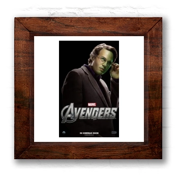 The Avengers (2012) 6x6