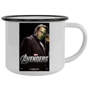 The Avengers (2012) Camping Mug