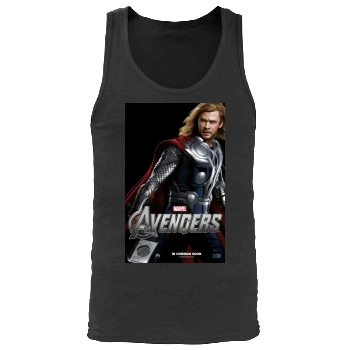 The Avengers (2012) Men's Tank Top