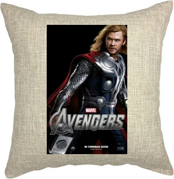 The Avengers (2012) Pillow