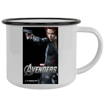 The Avengers (2012) Camping Mug