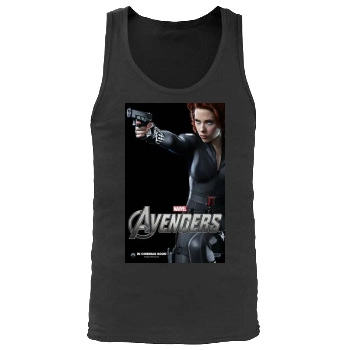 The Avengers (2012) Men's Tank Top