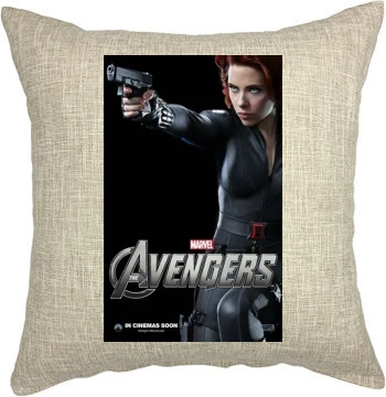 The Avengers (2012) Pillow