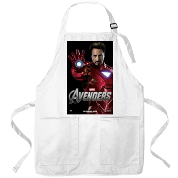 The Avengers (2012) Apron