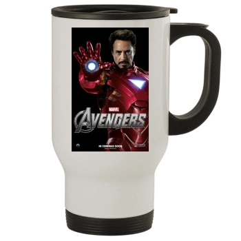 The Avengers (2012) Stainless Steel Travel Mug