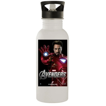 The Avengers (2012) Stainless Steel Water Bottle