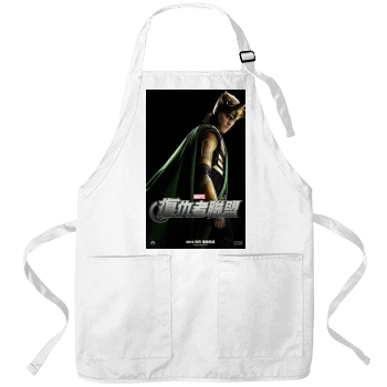 The Avengers (2012) Apron