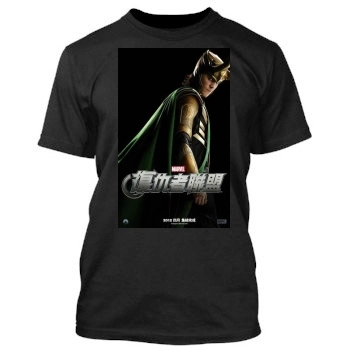 The Avengers (2012) Men's TShirt