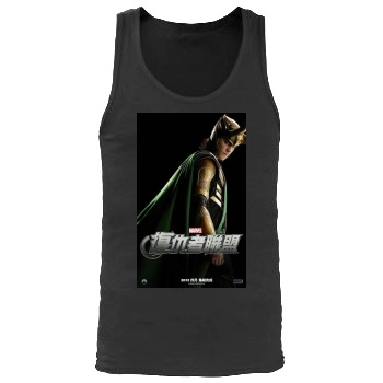 The Avengers (2012) Men's Tank Top