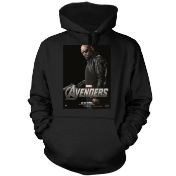 The Avengers (2012) Mens Pullover Hoodie Sweatshirt