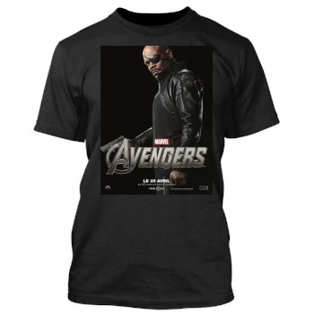 The Avengers (2012) Men's TShirt