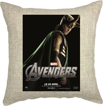 The Avengers (2012) Pillow