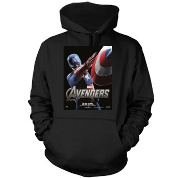 The Avengers (2012) Mens Pullover Hoodie Sweatshirt