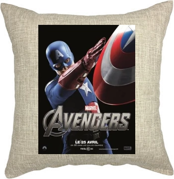 The Avengers (2012) Pillow