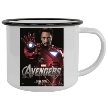 The Avengers (2012) Camping Mug