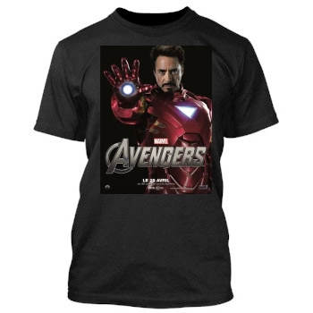 The Avengers (2012) Men's TShirt