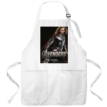 The Avengers (2012) Apron