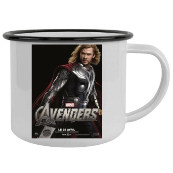 The Avengers (2012) Camping Mug