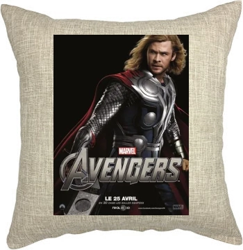 The Avengers (2012) Pillow