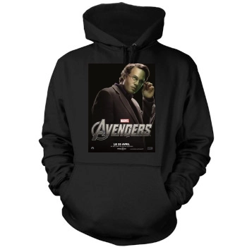 The Avengers (2012) Mens Pullover Hoodie Sweatshirt