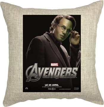 The Avengers (2012) Pillow