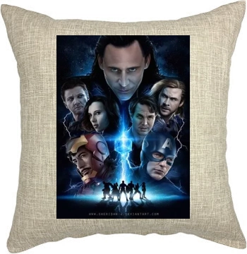 The Avengers (2012) Pillow