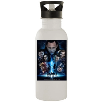 The Avengers (2012) Stainless Steel Water Bottle