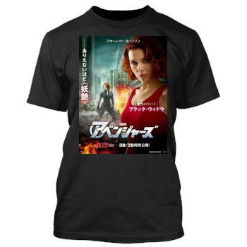 The Avengers (2012) Men's TShirt