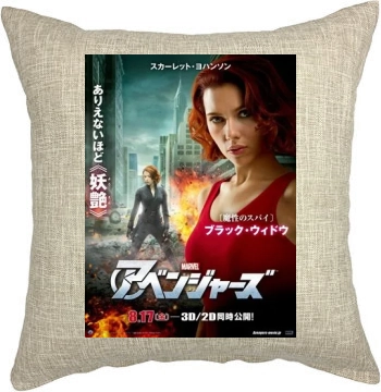 The Avengers (2012) Pillow