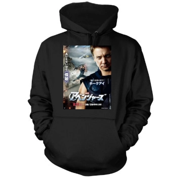 The Avengers (2012) Mens Pullover Hoodie Sweatshirt