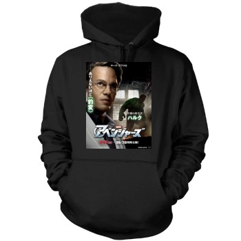 The Avengers (2012) Mens Pullover Hoodie Sweatshirt