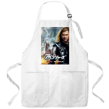 The Avengers (2012) Apron