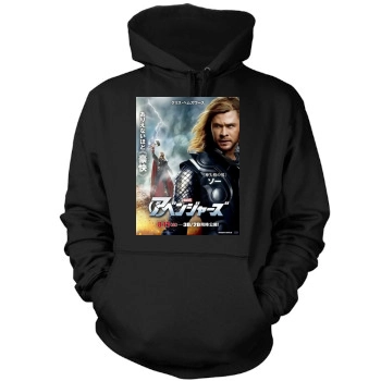 The Avengers (2012) Mens Pullover Hoodie Sweatshirt