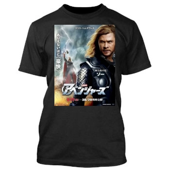 The Avengers (2012) Men's TShirt