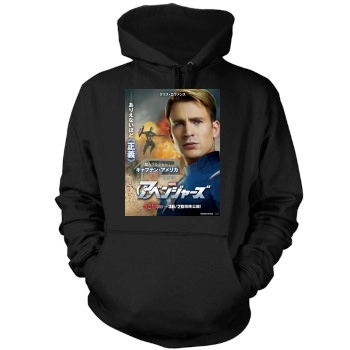 The Avengers (2012) Mens Pullover Hoodie Sweatshirt