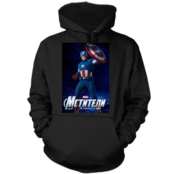 The Avengers (2012) Mens Pullover Hoodie Sweatshirt