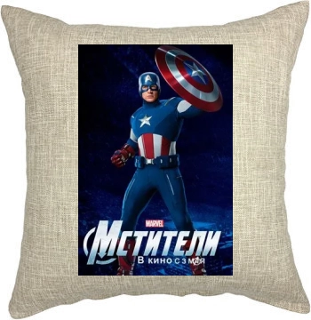 The Avengers (2012) Pillow