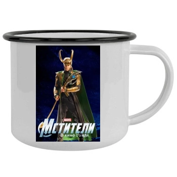 The Avengers (2012) Camping Mug