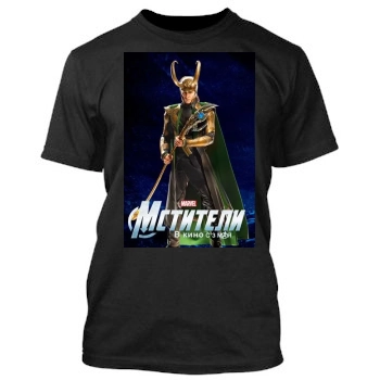 The Avengers (2012) Men's TShirt