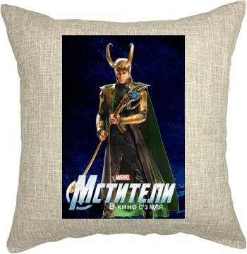 The Avengers (2012) Pillow