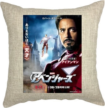 The Avengers (2012) Pillow