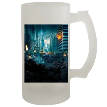 The Avengers (2012) 16oz Frosted Beer Stein