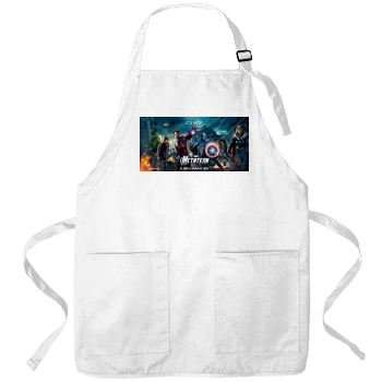 The Avengers (2012) Apron