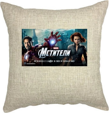 The Avengers (2012) Pillow