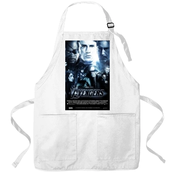 The Avengers (2012) Apron